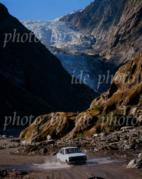 フォックス氷河 Fox Glacier フランツ ジョセフ氷河 Franz Josef Glacier 井出のりお Norio Ide 写真ギャラリー ｐｈｏｔｏ ｇａｌｌｅｒｙ 世界の写真とメモ